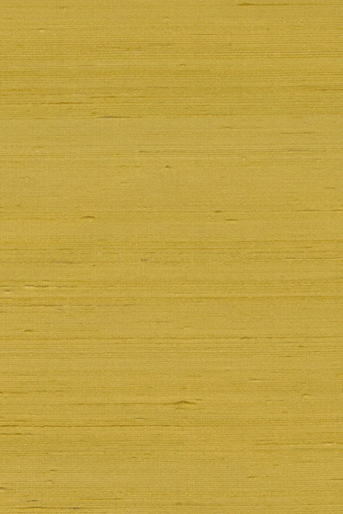Arte Mysuru Mandya behang in geel, kleur Lemon Curd (35411)
