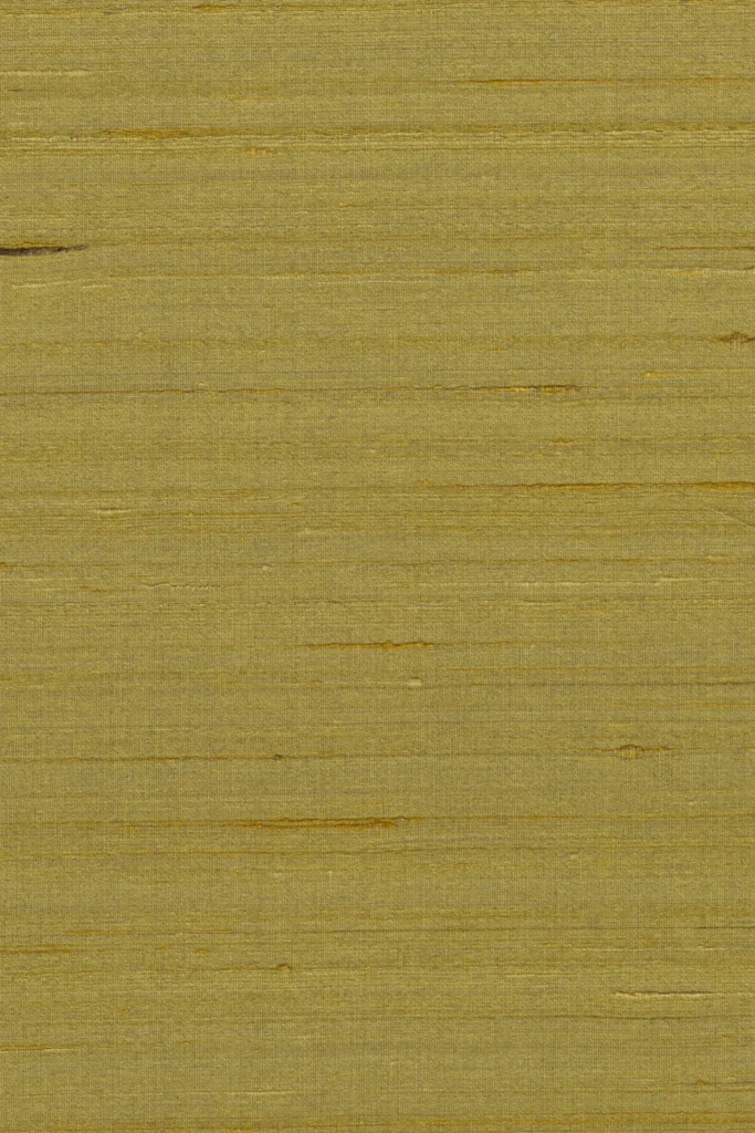 Arte Mysuru Mandya behang in geel, kleur Ochre (35410)