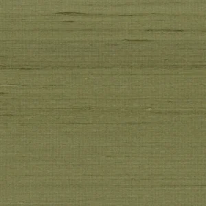 Arte Mysuru Mandya behang in groen, kleur Olive (35409)