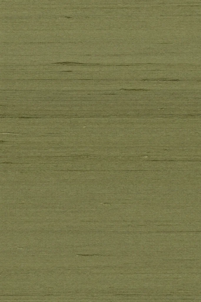 Arte Mysuru Mandya behang in groen, kleur Olive (35409)