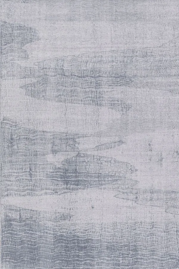Arte Ombre Alluvio behang in blauw, kleur Blueberry (32342)