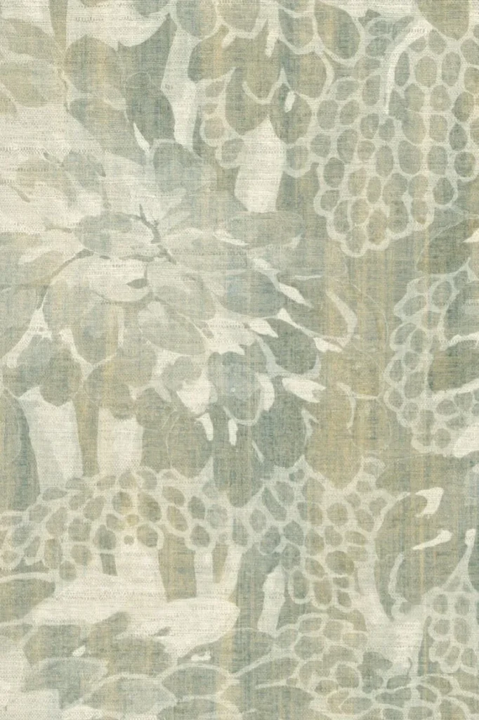 Arte Ombre Charmille behang in groen, kleur Greenhouse (32350)