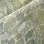 Sfeerbeeld van Arte Ombre Charmille behang in groen, kleur Greenhouse (32350)