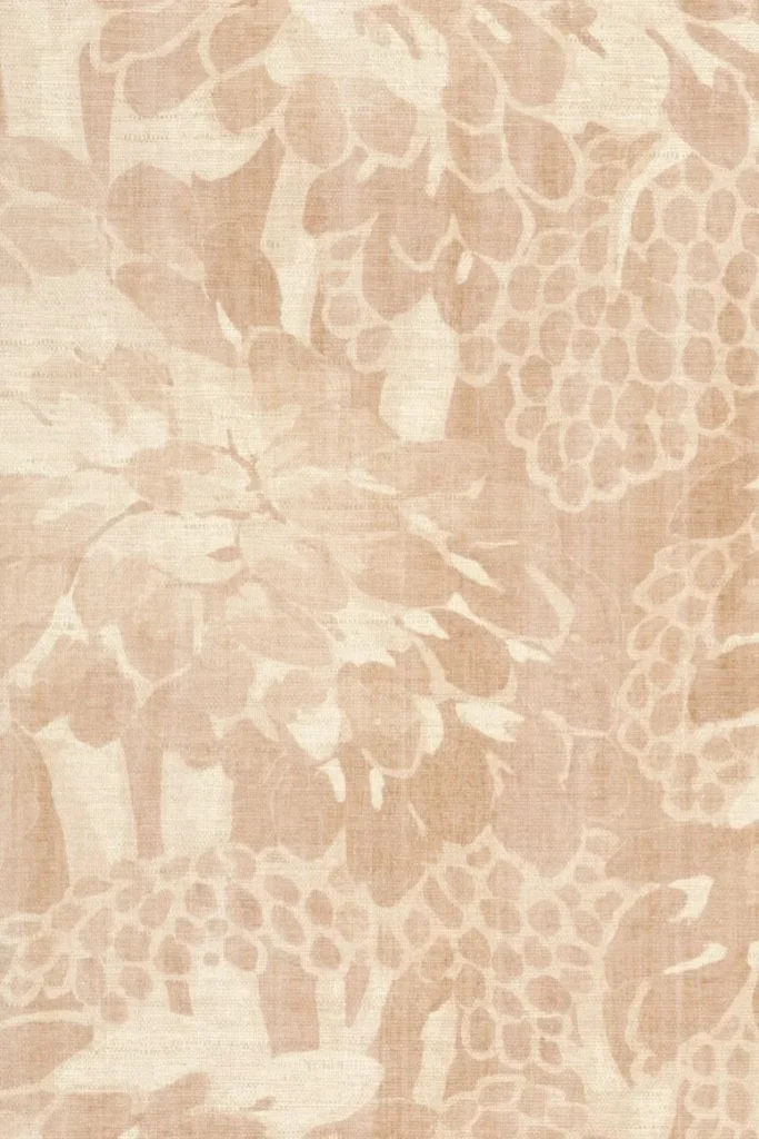 Arte Ombre Charmille behang in oranje, kleur Marmalade (32354)