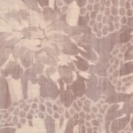 Arte Ombre Charmille behang in rood, kleur Merlot (32355)