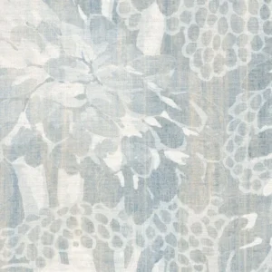 Arte Ombre Charmille behang in blauw, kleur Sky (32351)