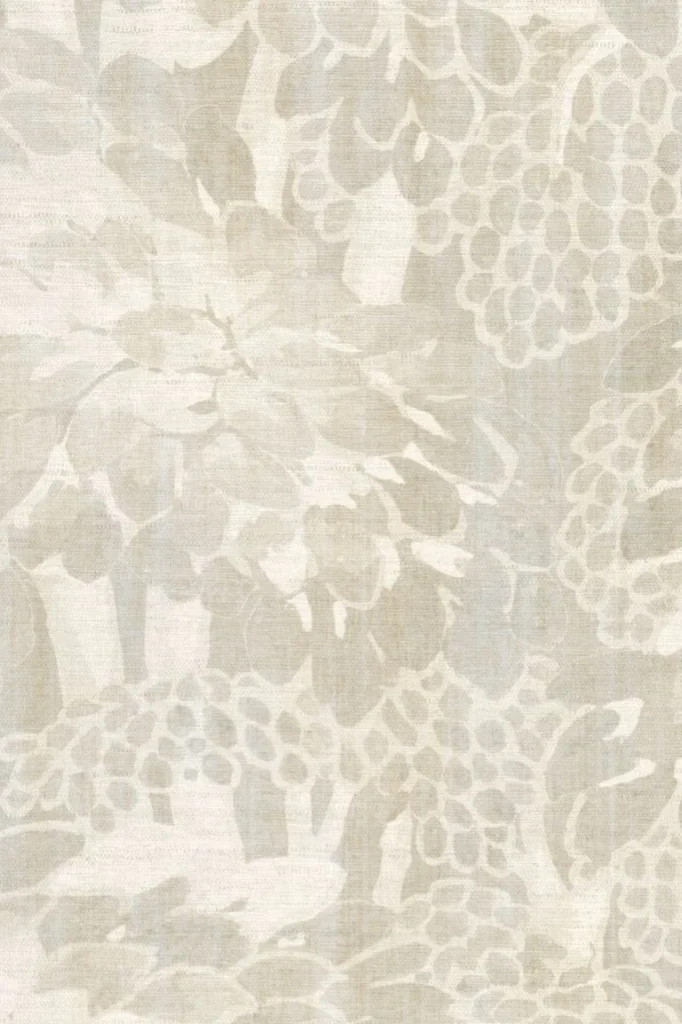 Arte Ombre Charmille behang in geel, kleur Sunglow (32352)