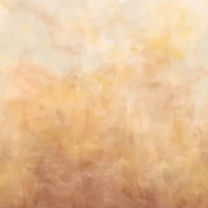 Arte Ombre Flux panoramabehang in goud, kleur Golden Cloud (32380)