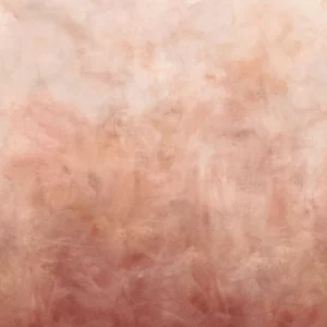 Arte Ombre Flux panoramabehang in rood, kleur Red Flame (32381)