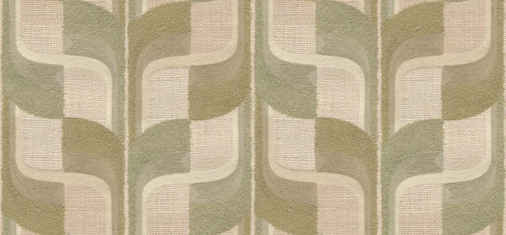 Arte Senah Filara behang in beige, kleur Nougat (55151)