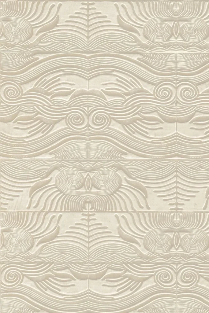 Arte Senah Lumera behang in beige, kleur Champagne (55164)