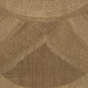 Arte Senah Mestiza behang in goud, kleur Mocha Gold (55131)