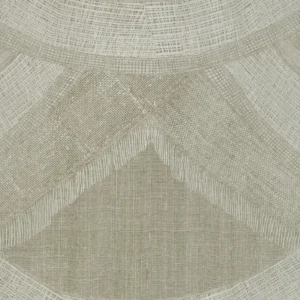 Arte Senah Mestiza behang in groen, kleur Silver Pine (55132)