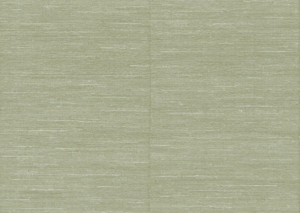 Arte Senah Selvage behang in groen, kleur Bright Sage (55111)