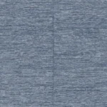 Arte Senah Selvage behang in blauw, kleur Galaxy Blue (55110)
