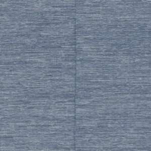 Arte Senah Selvage behang in blauw, kleur Galaxy Blue (55110)