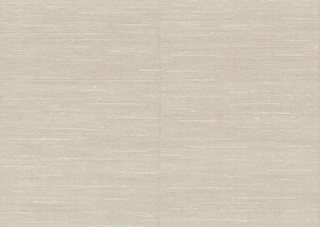 Arte Senah Selvage behang in bruin, kleur Mink (55115)