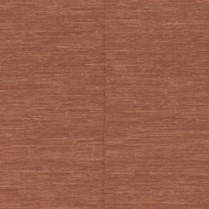Arte Senah Selvage behang in bruin, kleur Muscade (55113)