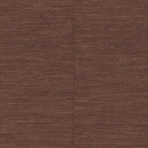 Arte Senah Selvage behang in bruin, kleur Nutmeg (55107)