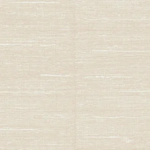 Arte Senah Selvage behang in beige, kleur Parchment (55100)