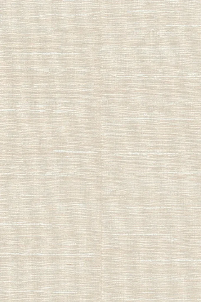 Arte Senah Selvage behang in beige, kleur Parchment (55100)