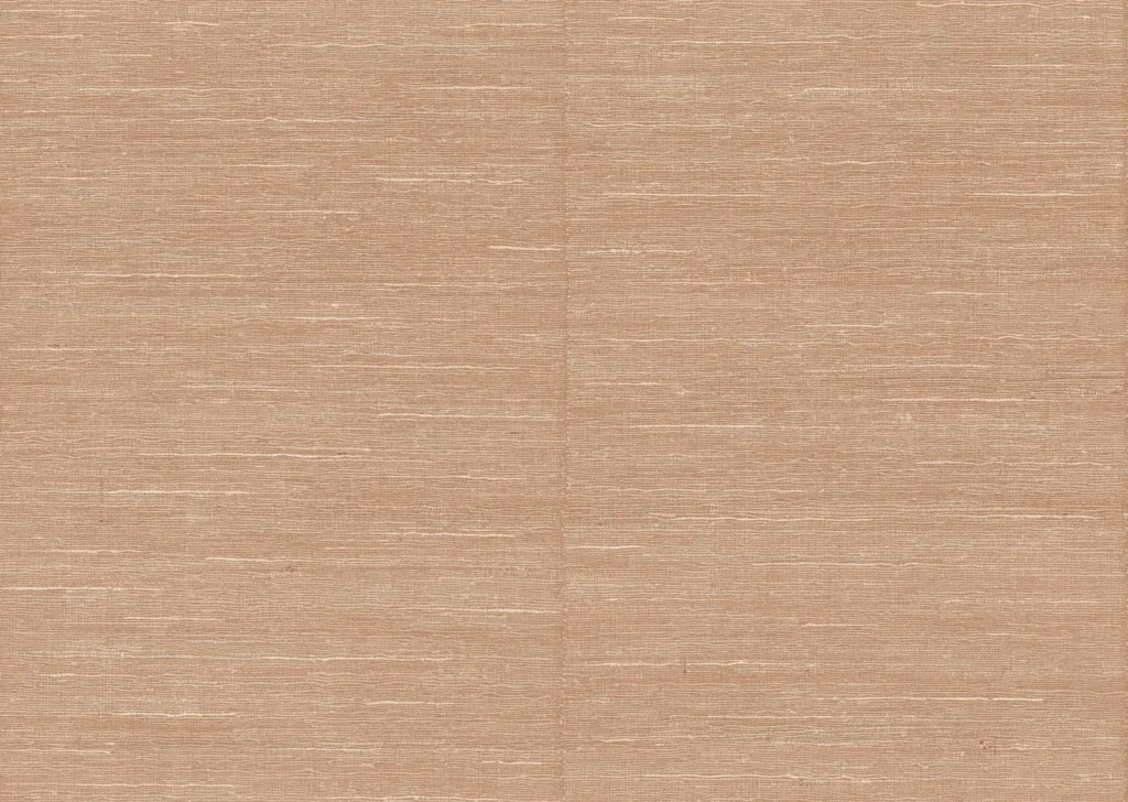 Arte Senah Selvage behang in beige, kleur Rosy Sand (55108)