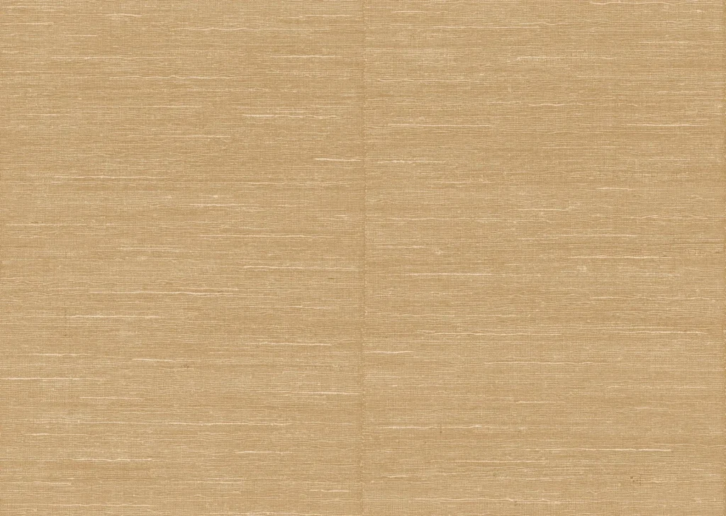 Arte Senah Selvage behang in beige, kleur Sahara (55105)