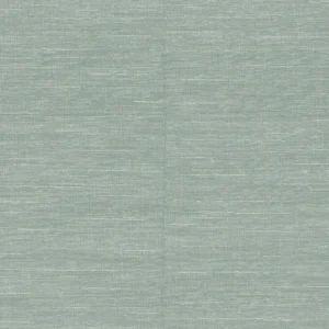 Arte Senah Selvage behang in groen, kleur Silver Pine (55109)
