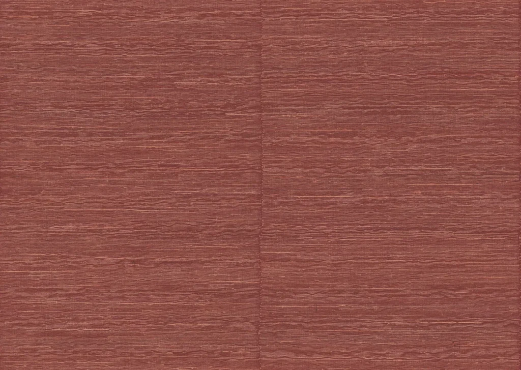 Arte Senah Selvage behang in oranje, kleur Tango (55106)