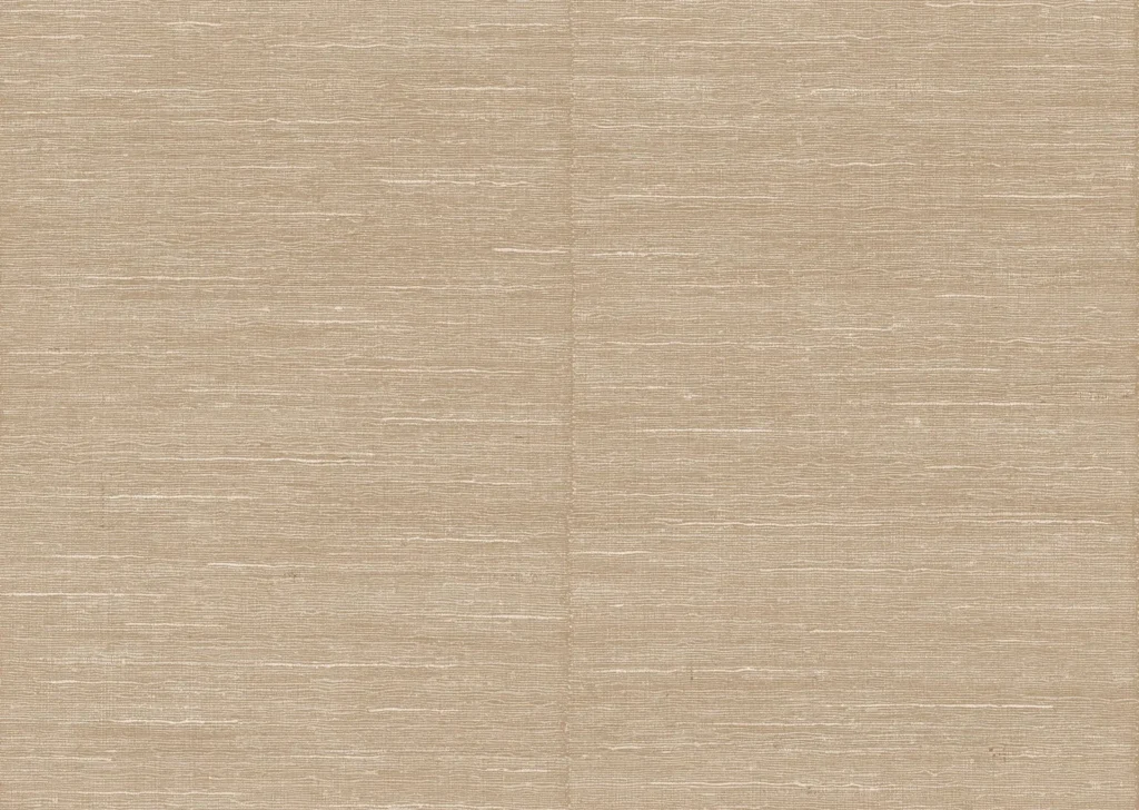 Arte Senah Selvage behang in bruin, kleur Taupe (55103)
