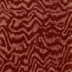 Arte Senah Sillage behang in rood, kleur Maroon (55144)