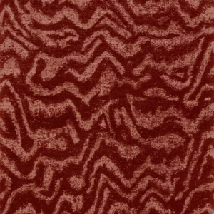 Arte Senah Sillage behang in rood, kleur Maroon (55144)