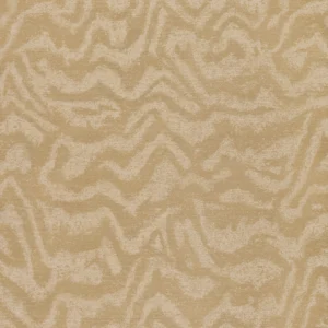 Arte Senah Sillage behang in beige, kleur Paille (55140)