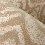 Sfeerbeeld van Arte Senah Sillage behang in bruin, kleur Sepia (55145)
