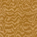 Arte Senah Sillage behang in oranje, kleur Tuscan (55143)