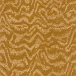 Arte Senah Sillage behang in oranje, kleur Tuscan (55143)